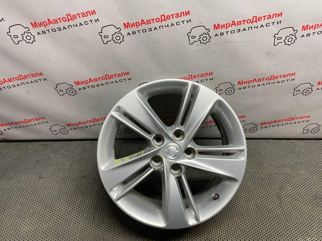 диск литой Buick Regal 6 поколение 2018, 2.0 л., бензин, АКПП - фото №1